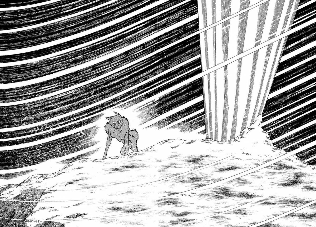 Ryuu No Michi Chapter 28 Page 21