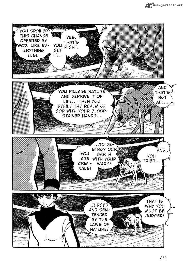 Ryuu No Michi Chapter 28 Page 28