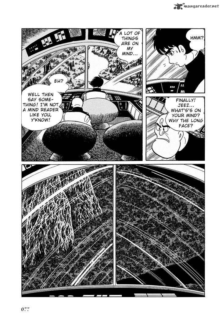 Ryuu No Michi Chapter 28 Page 3