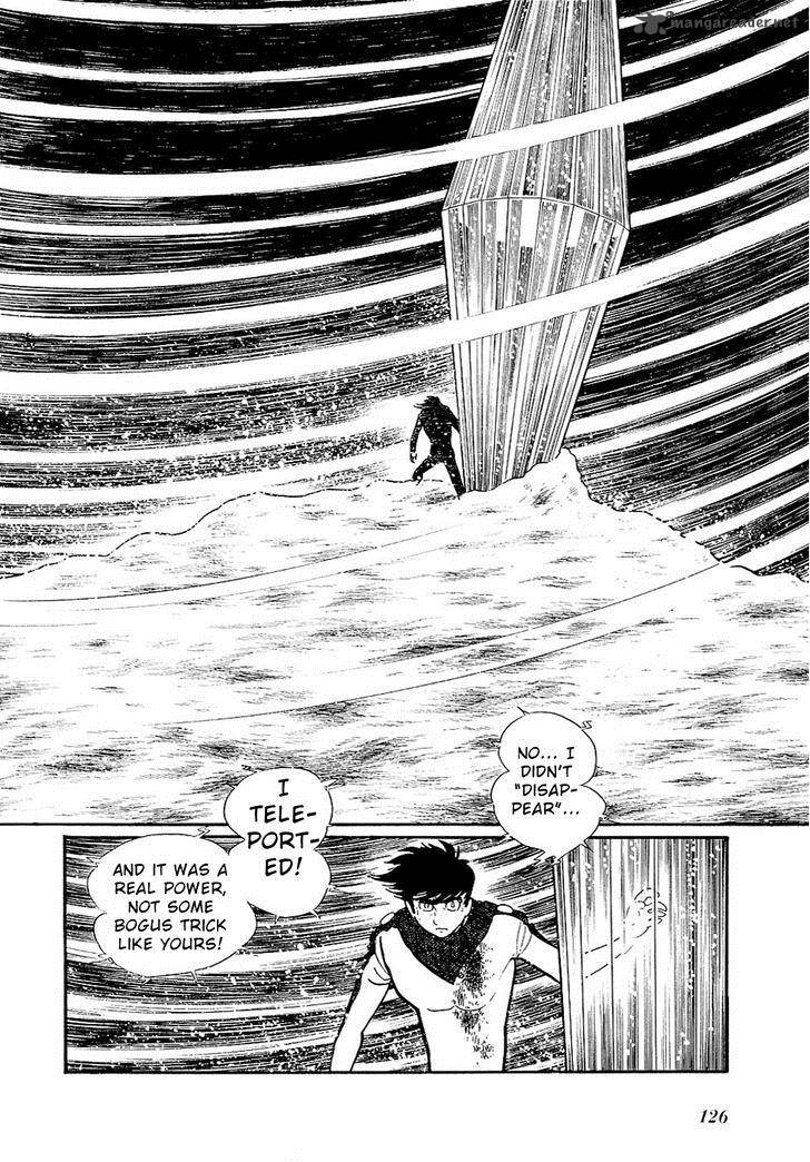 Ryuu No Michi Chapter 28 Page 38