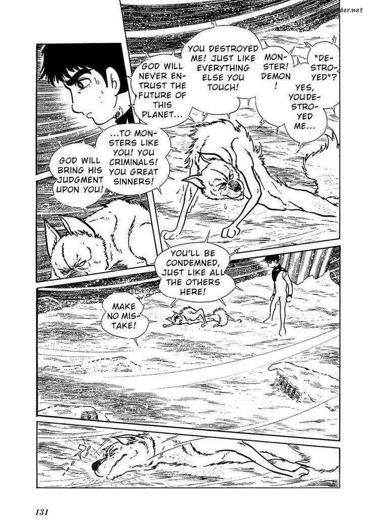 Ryuu No Michi Chapter 28 Page 44