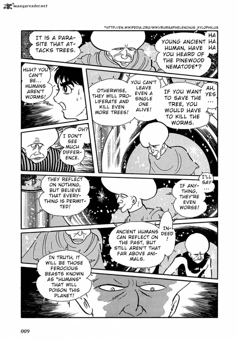 Ryuu No Michi Chapter 29 Page 10