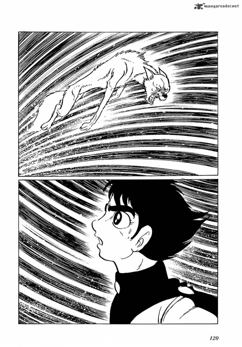 Ryuu No Michi Chapter 29 Page 101