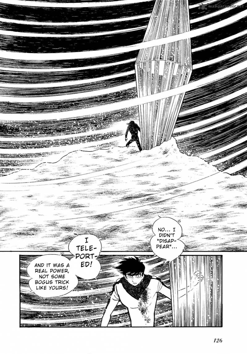 Ryuu No Michi Chapter 29 Page 105