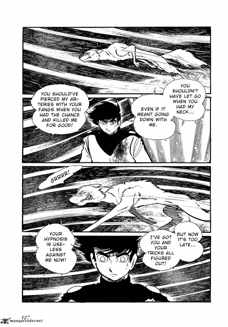 Ryuu No Michi Chapter 29 Page 106