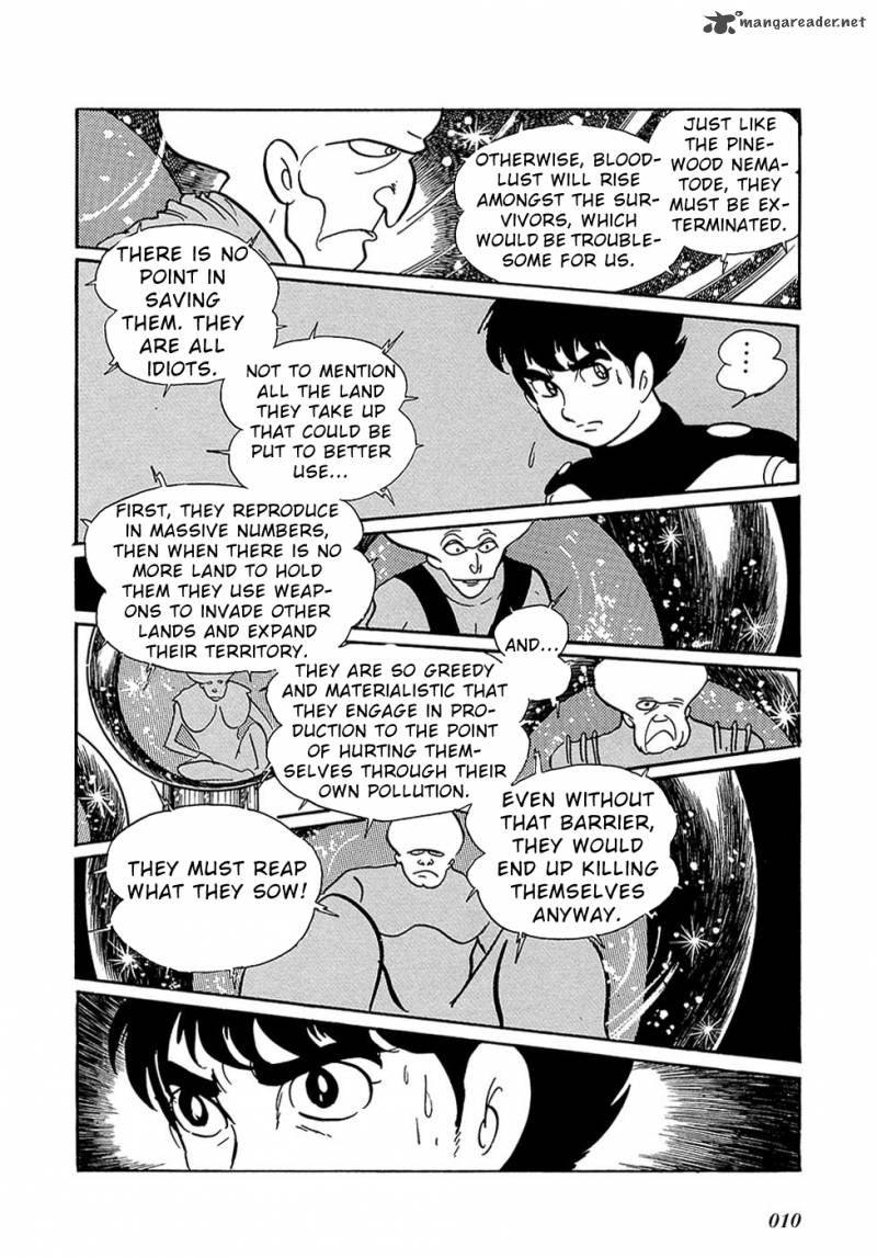 Ryuu No Michi Chapter 29 Page 11