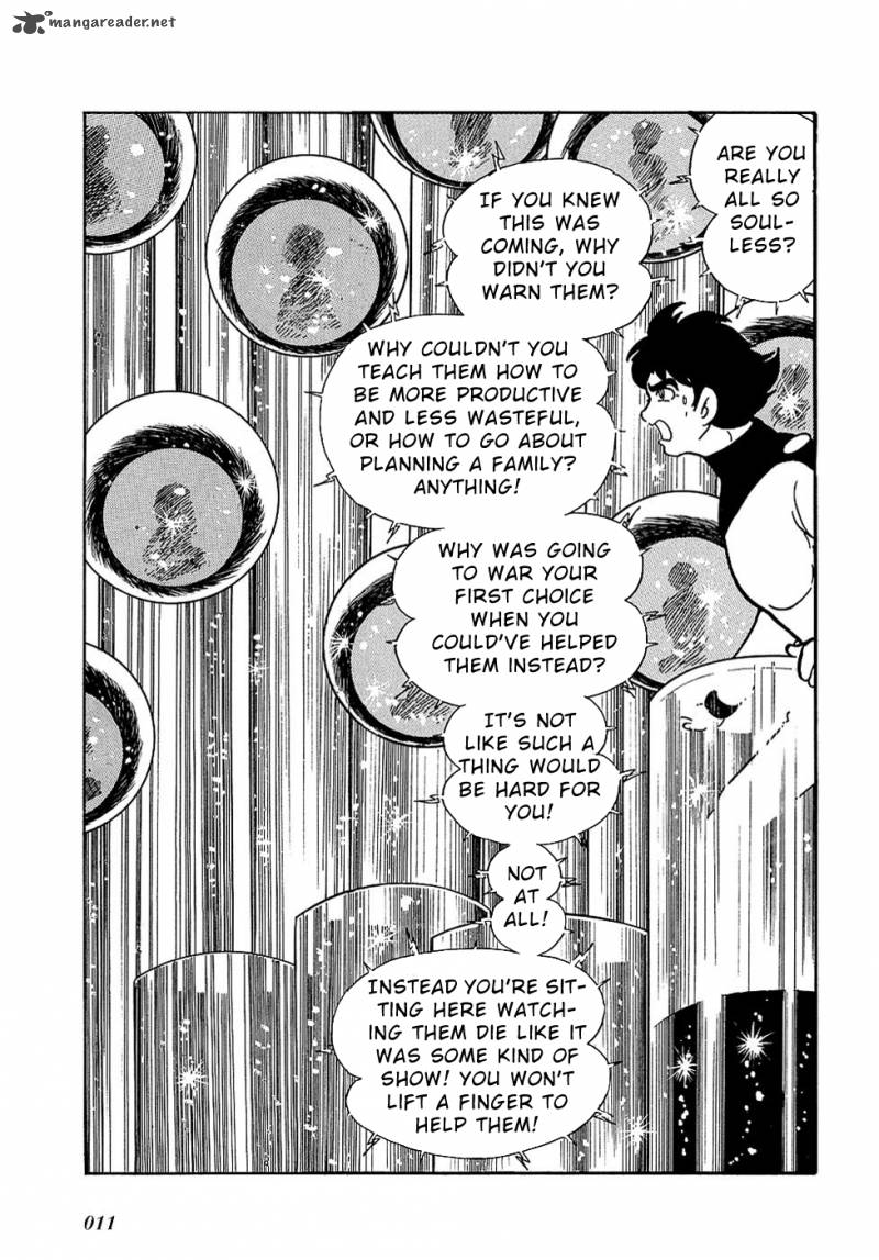 Ryuu No Michi Chapter 29 Page 12