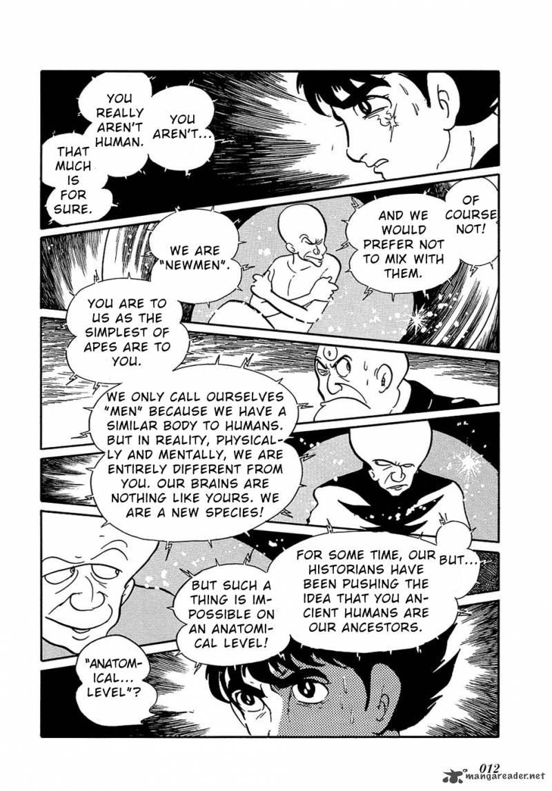 Ryuu No Michi Chapter 29 Page 13