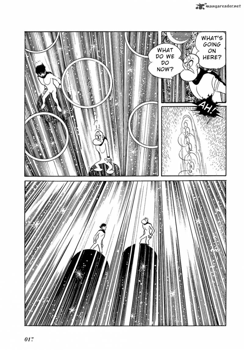 Ryuu No Michi Chapter 29 Page 18