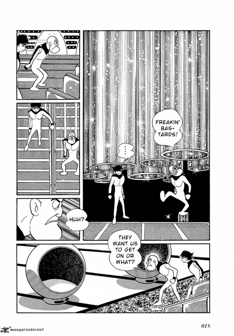 Ryuu No Michi Chapter 29 Page 19