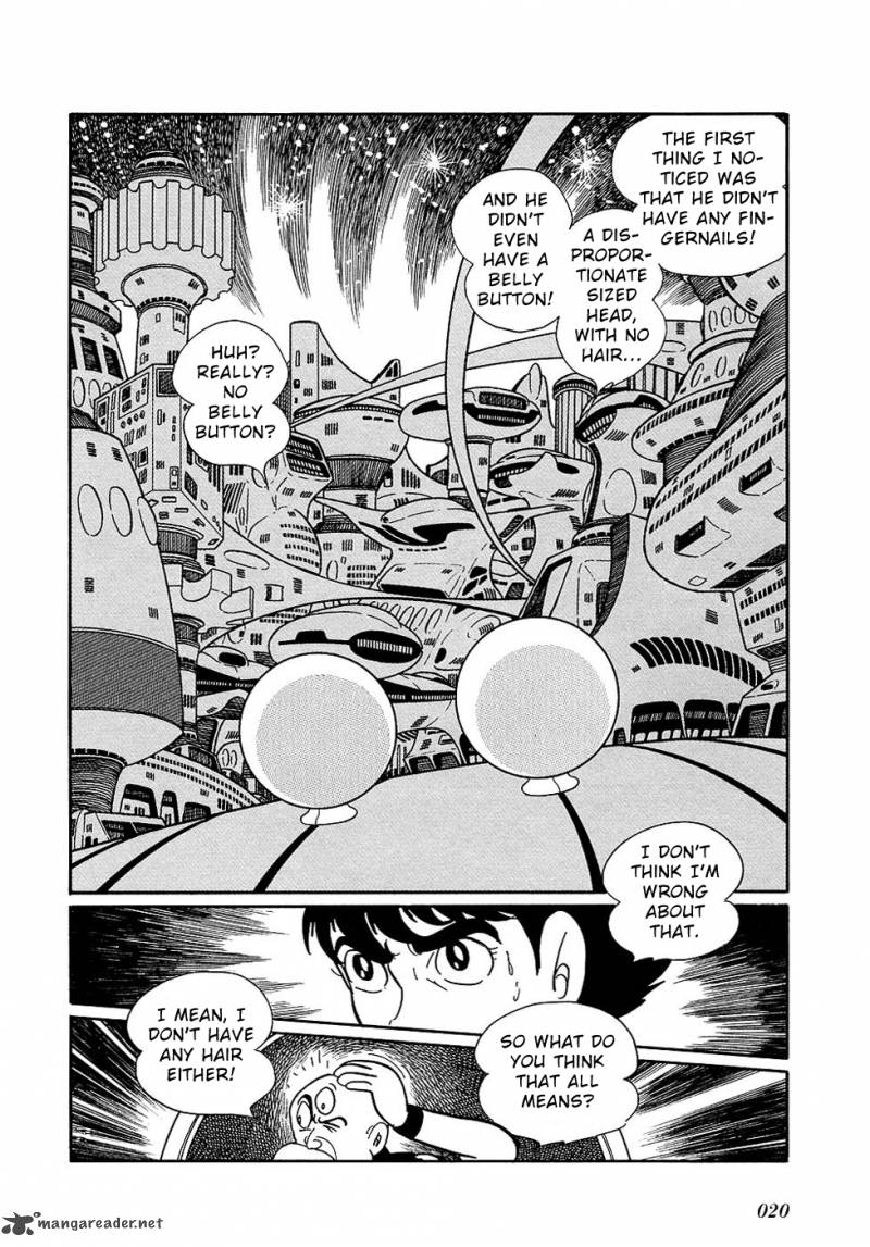 Ryuu No Michi Chapter 29 Page 21