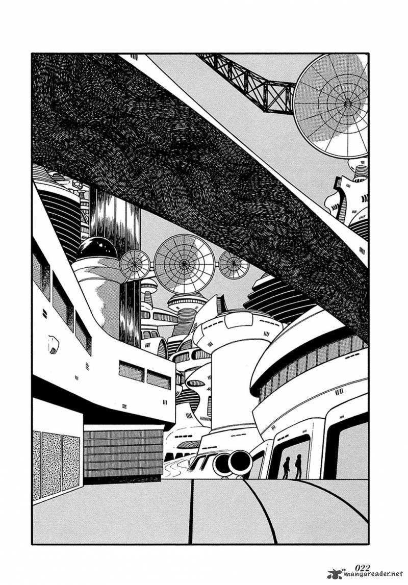 Ryuu No Michi Chapter 29 Page 23