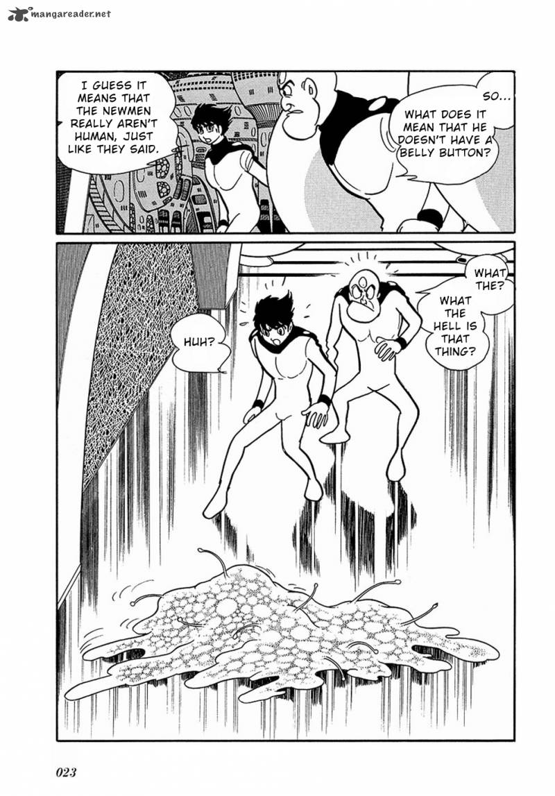 Ryuu No Michi Chapter 29 Page 24