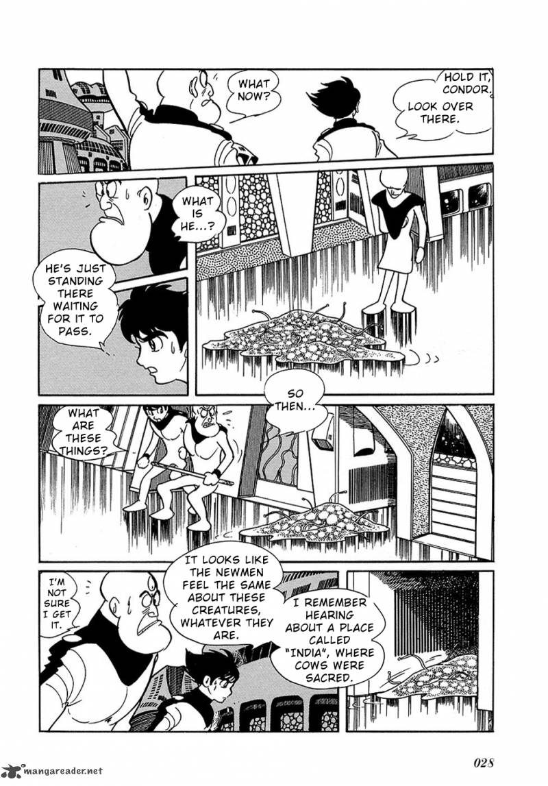Ryuu No Michi Chapter 29 Page 27