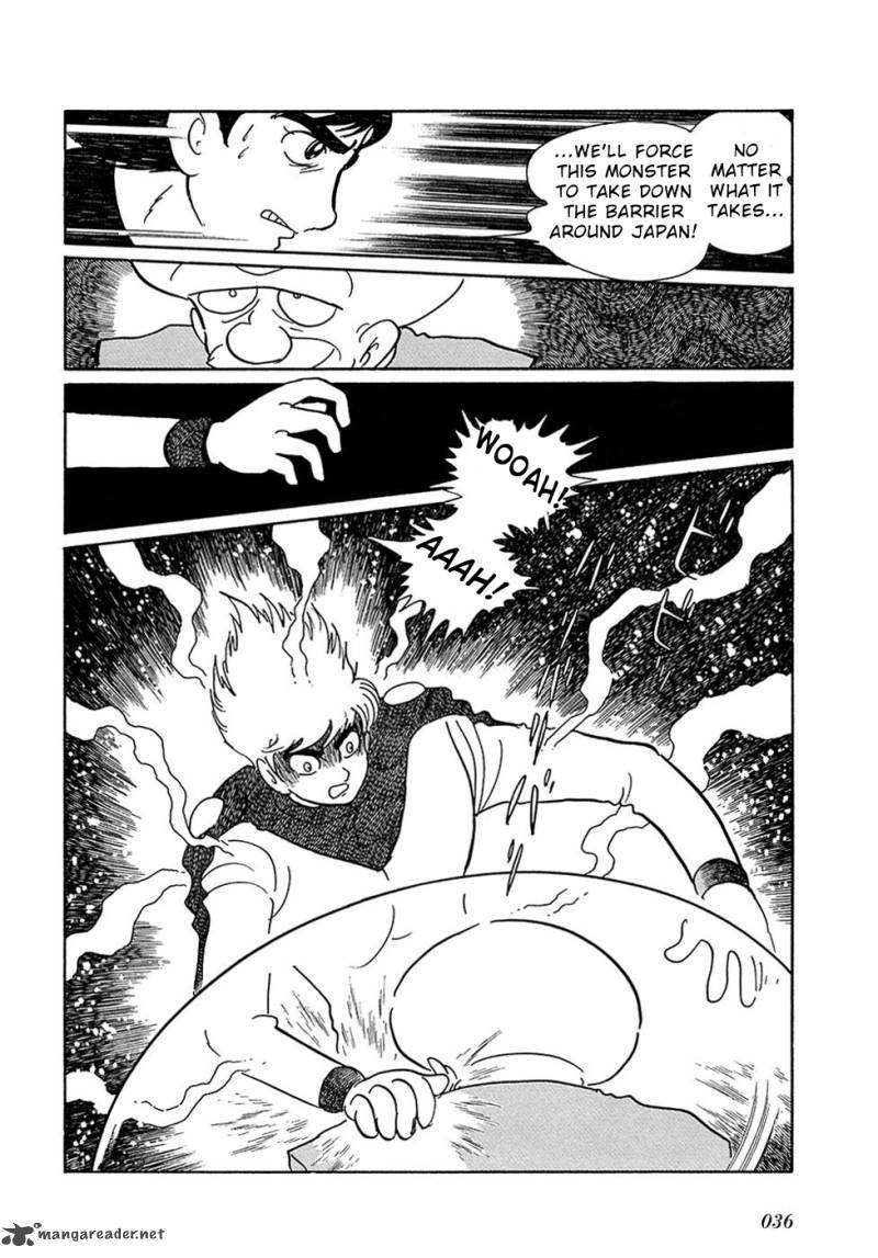 Ryuu No Michi Chapter 29 Page 35