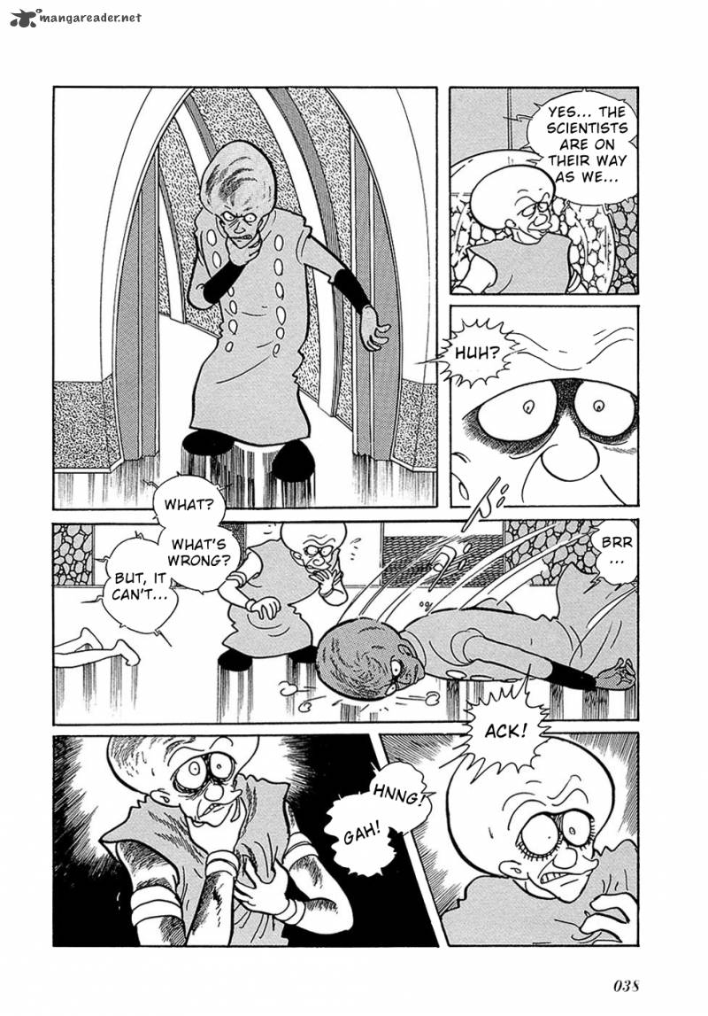 Ryuu No Michi Chapter 29 Page 37