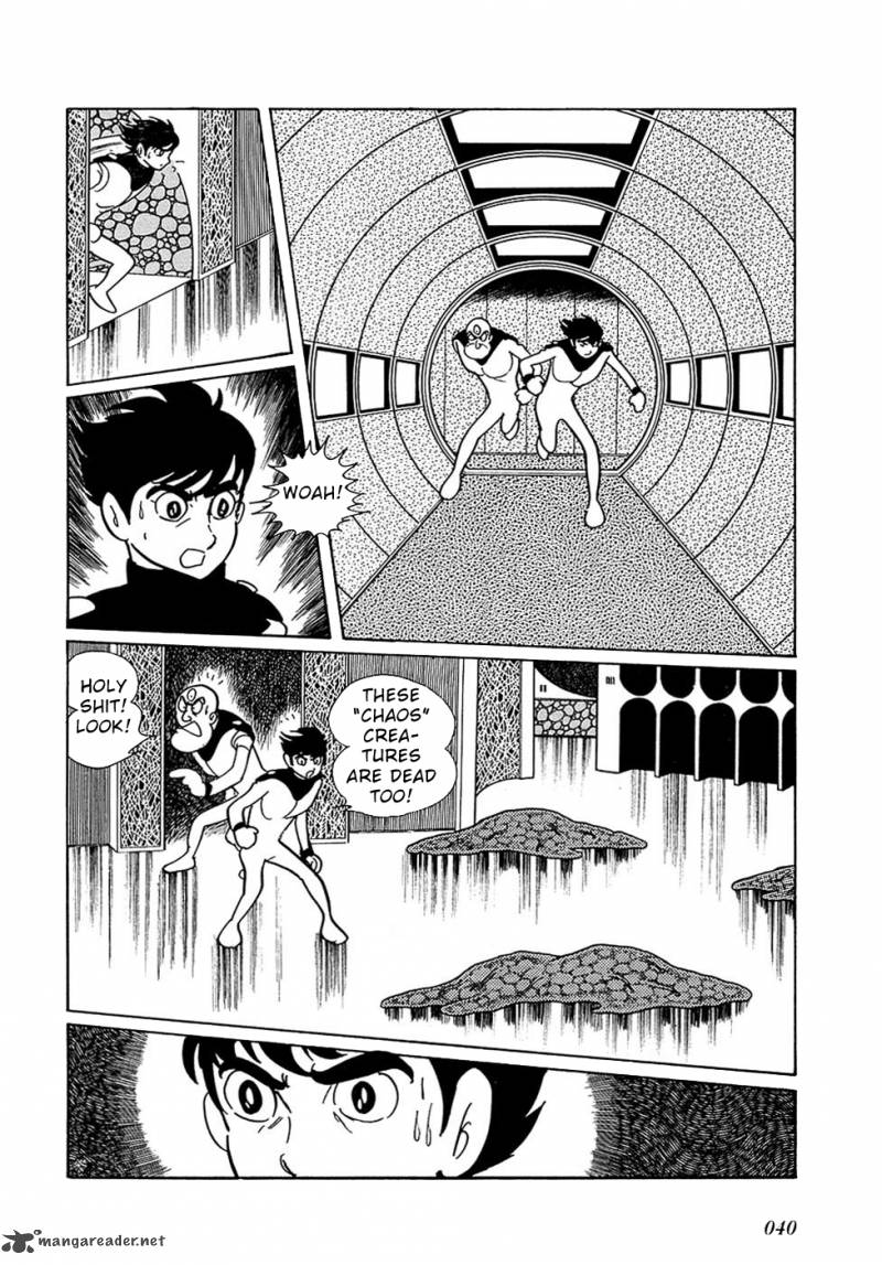 Ryuu No Michi Chapter 29 Page 39