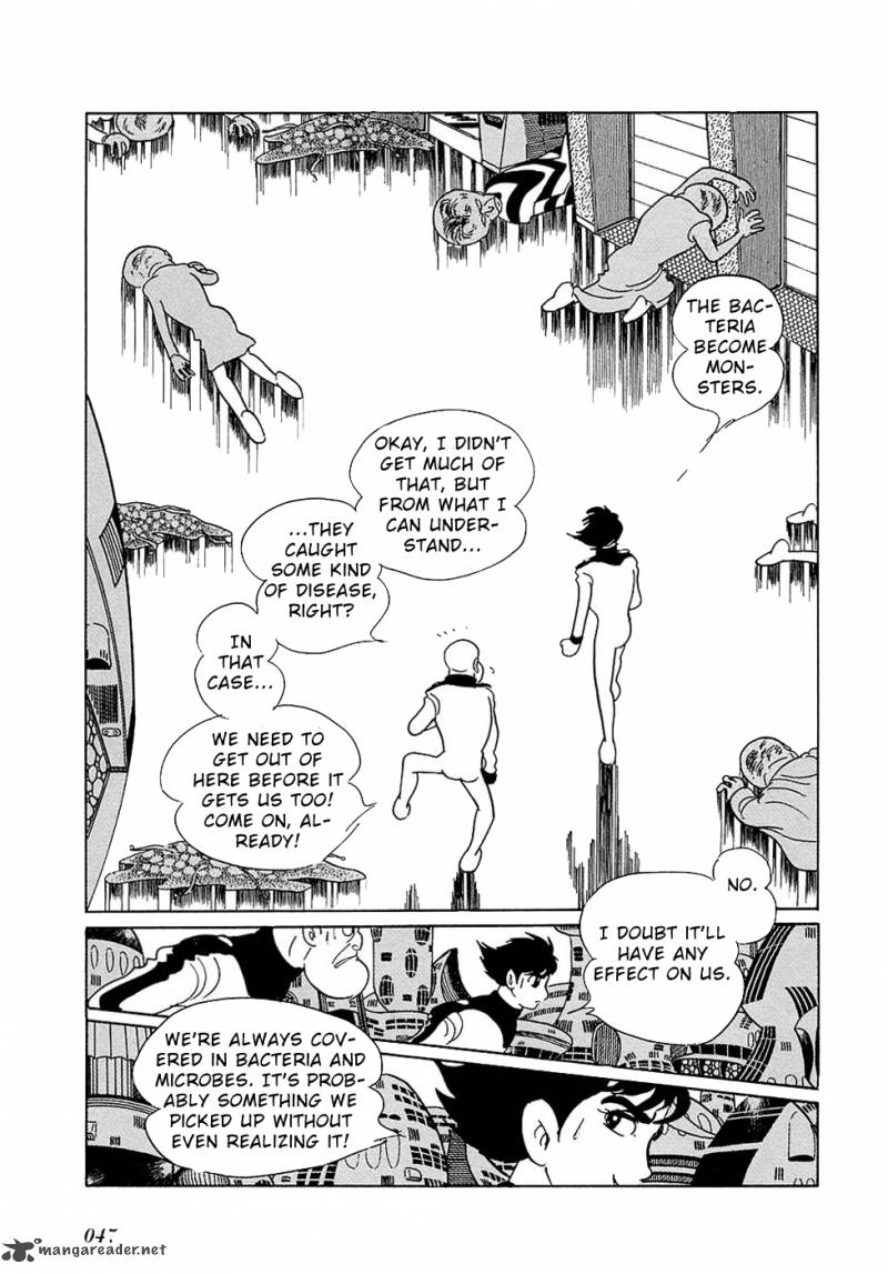 Ryuu No Michi Chapter 29 Page 45
