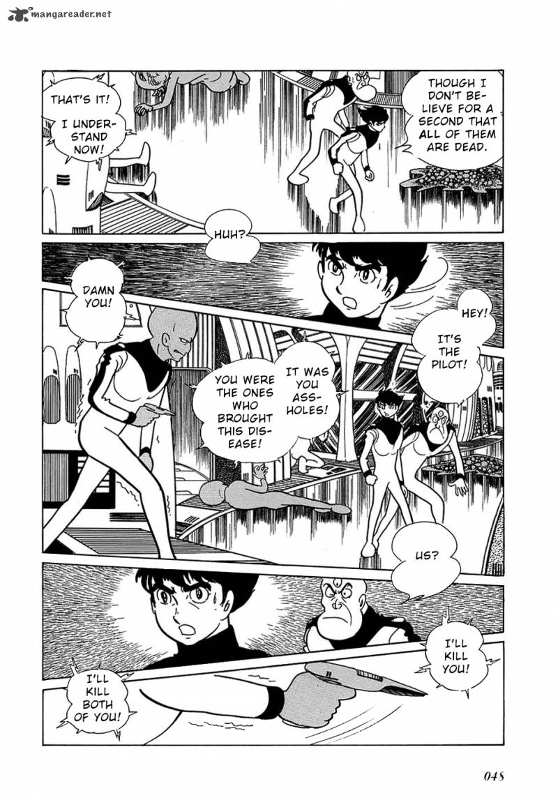 Ryuu No Michi Chapter 29 Page 46