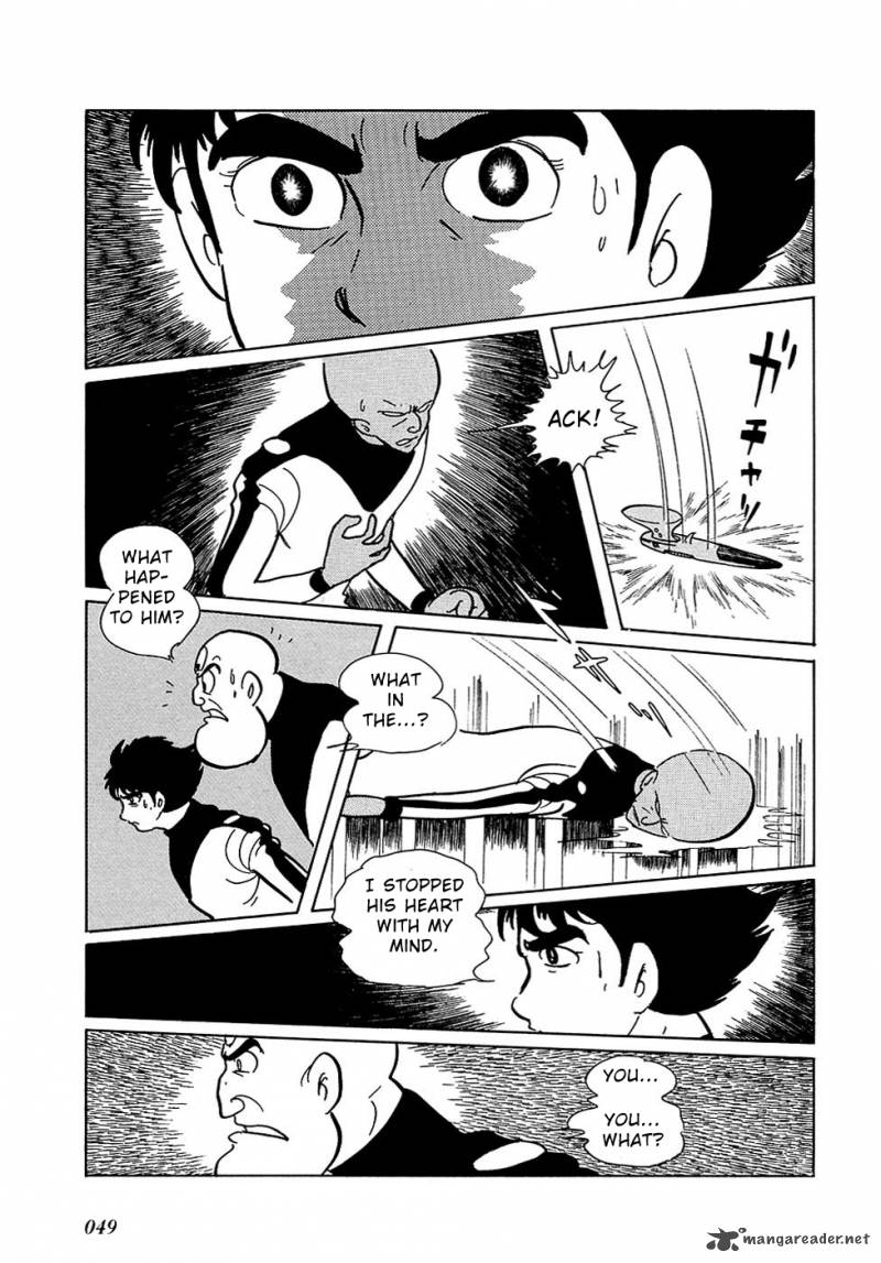 Ryuu No Michi Chapter 29 Page 47