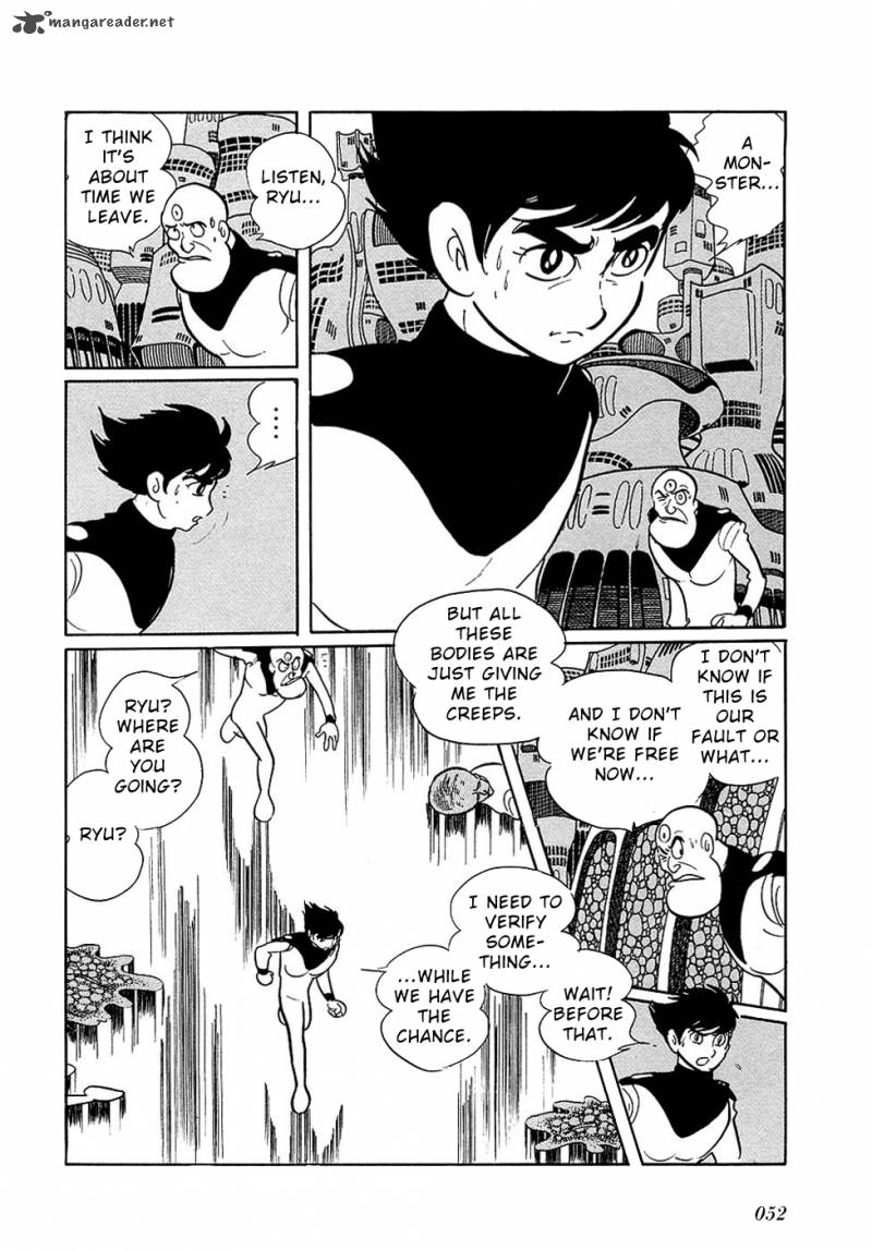 Ryuu No Michi Chapter 29 Page 50