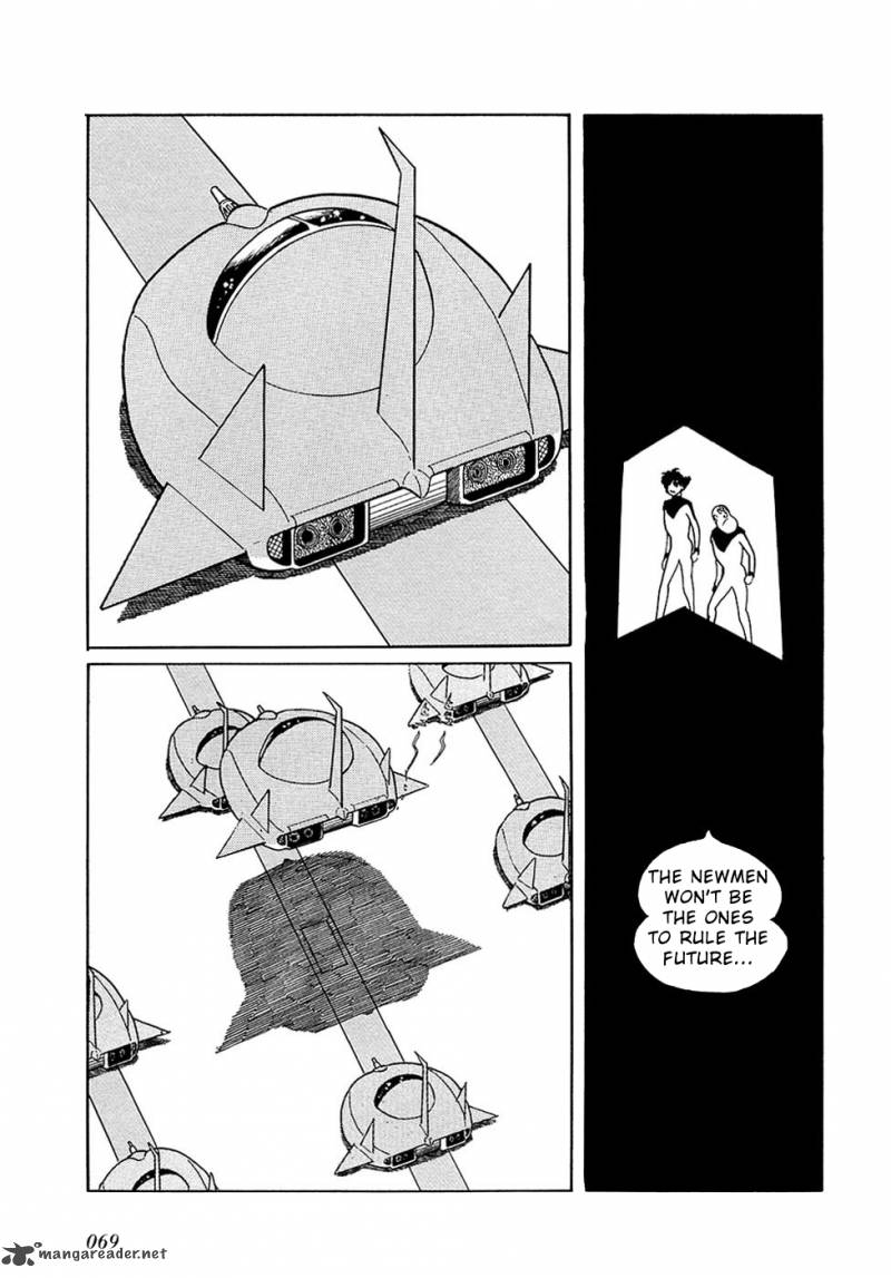 Ryuu No Michi Chapter 29 Page 64
