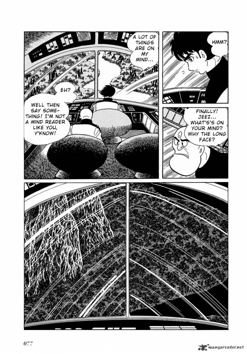 Ryuu No Michi Chapter 29 Page 70