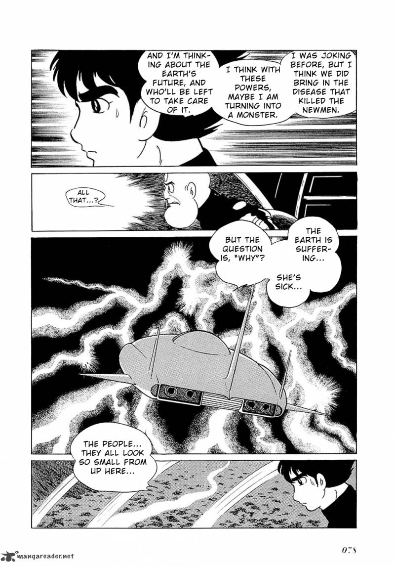 Ryuu No Michi Chapter 29 Page 71