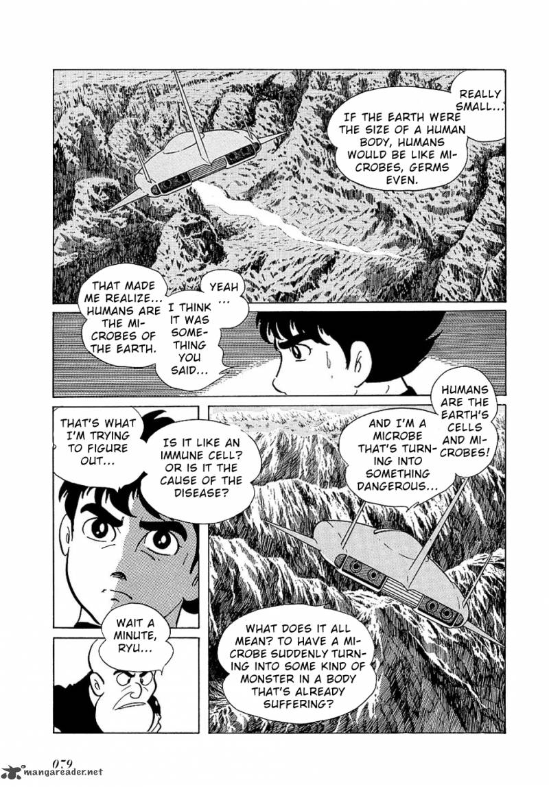 Ryuu No Michi Chapter 29 Page 72