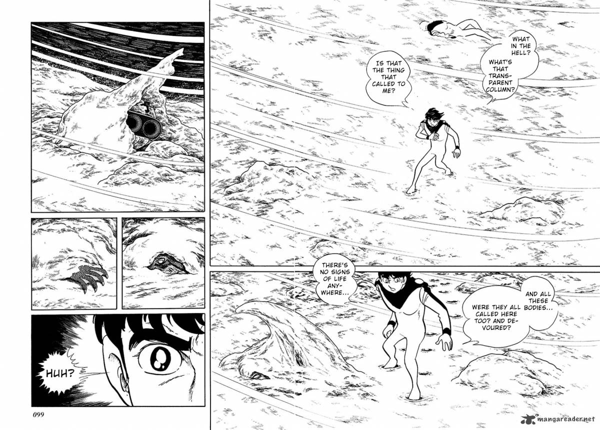 Ryuu No Michi Chapter 29 Page 85