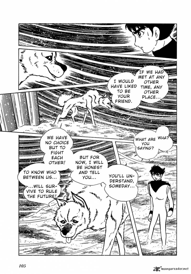 Ryuu No Michi Chapter 29 Page 90