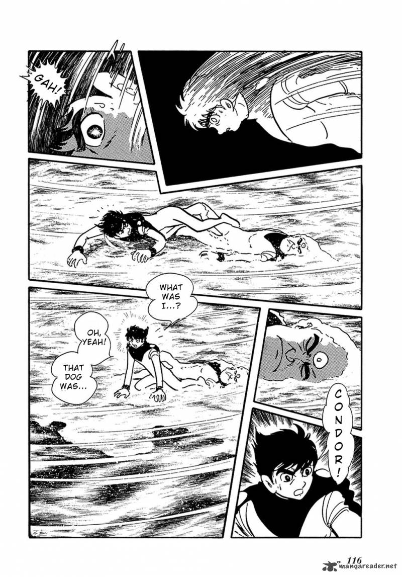 Ryuu No Michi Chapter 29 Page 98