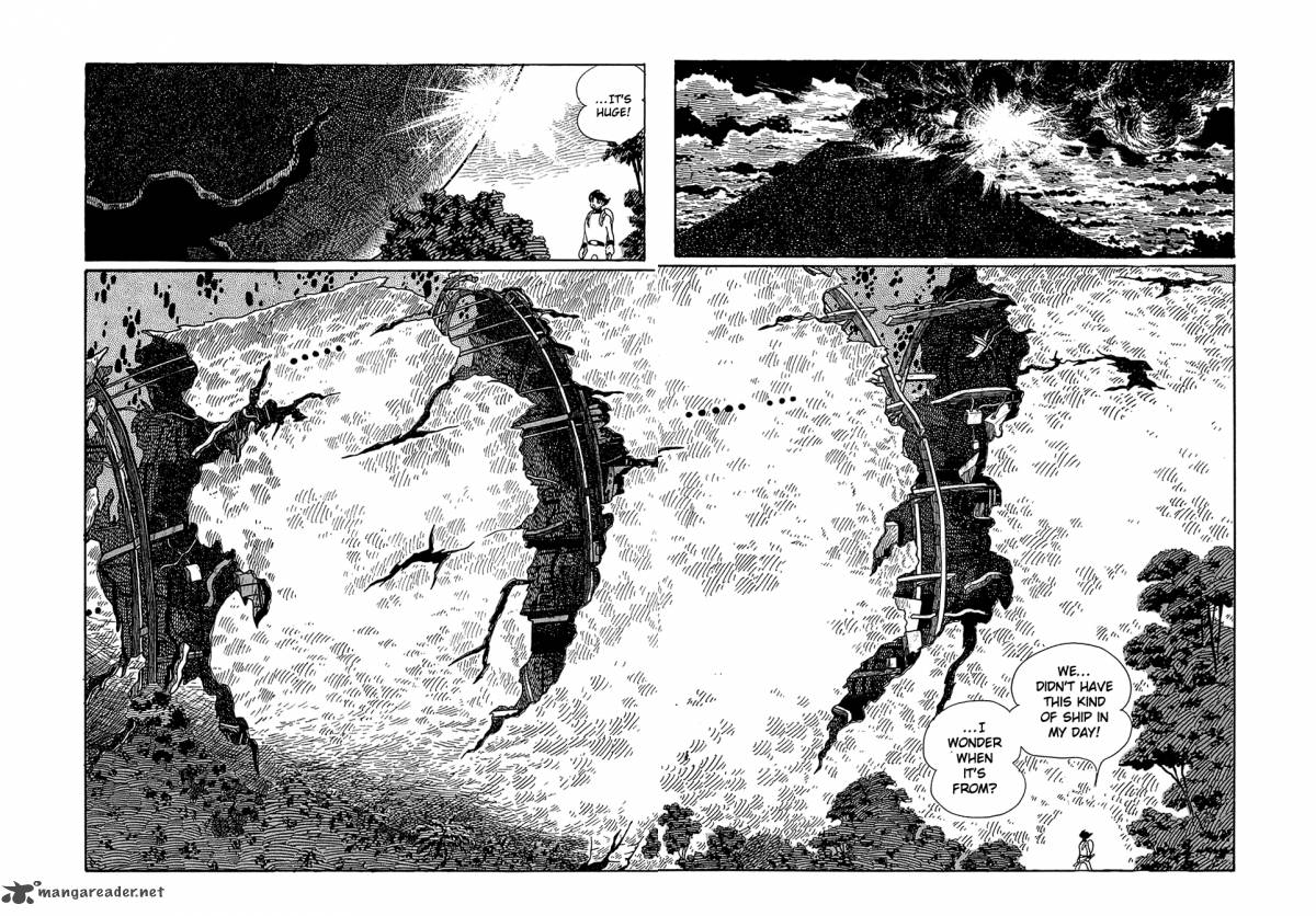 Ryuu No Michi Chapter 3 Page 10