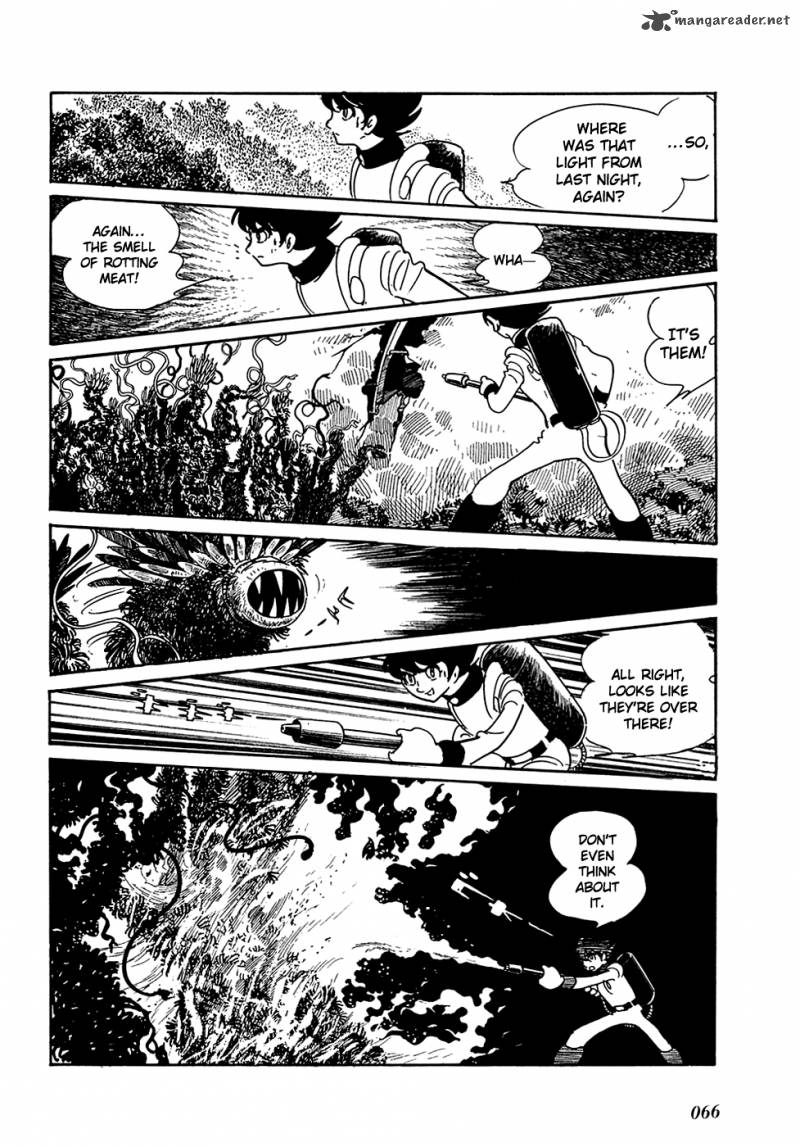 Ryuu No Michi Chapter 3 Page 11
