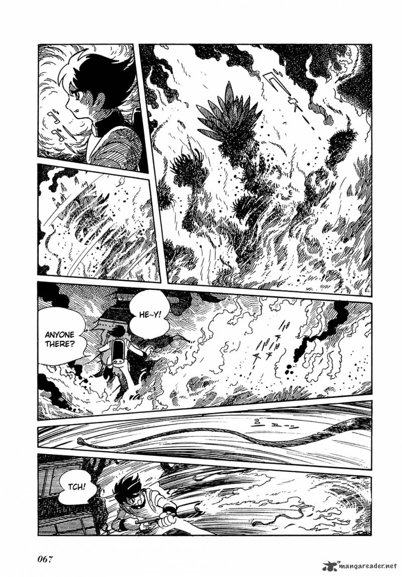 Ryuu No Michi Chapter 3 Page 12