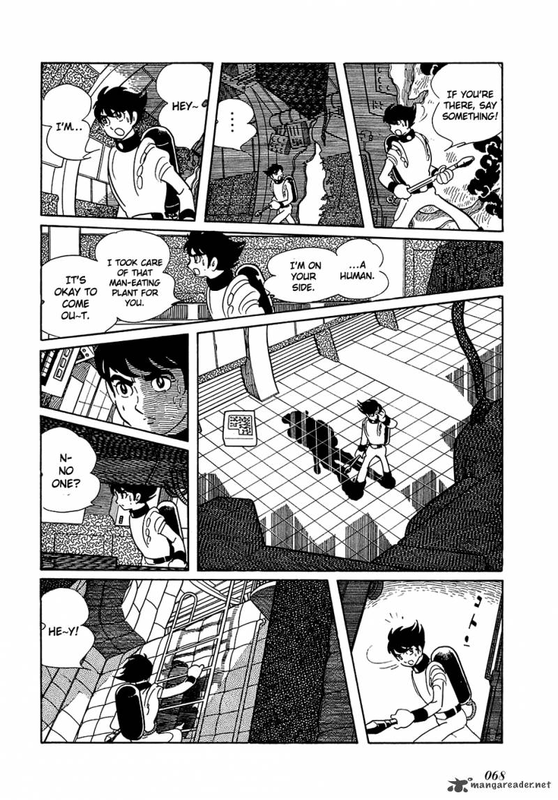 Ryuu No Michi Chapter 3 Page 13