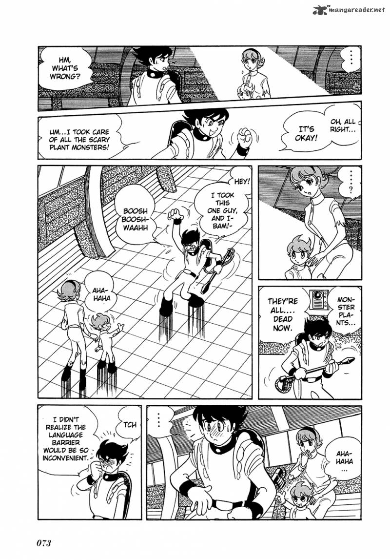 Ryuu No Michi Chapter 3 Page 18
