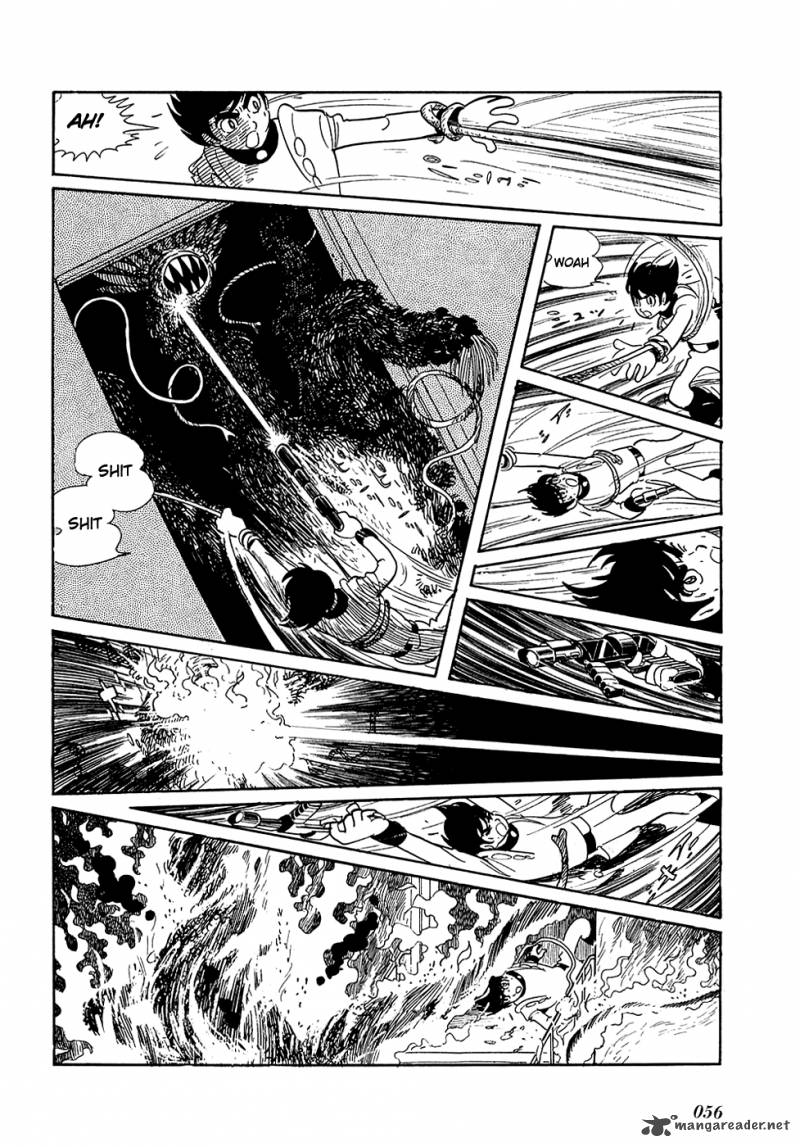 Ryuu No Michi Chapter 3 Page 2