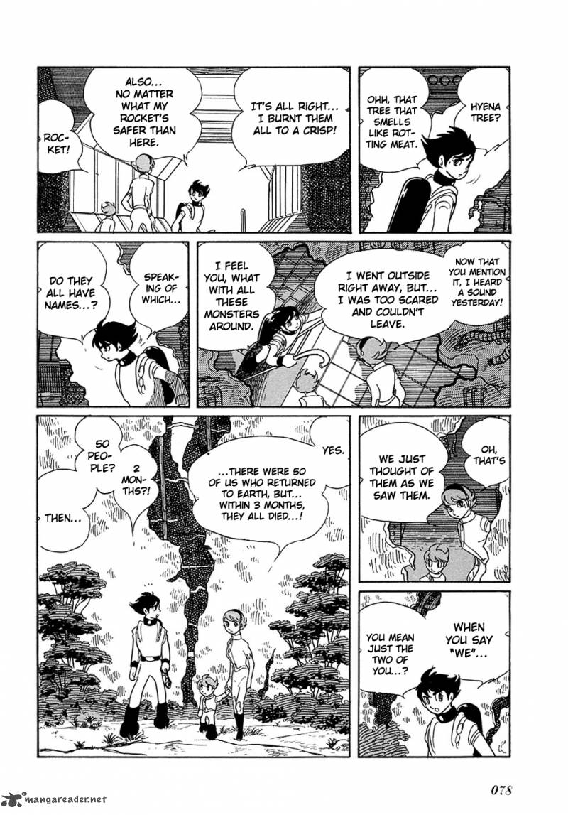 Ryuu No Michi Chapter 3 Page 23