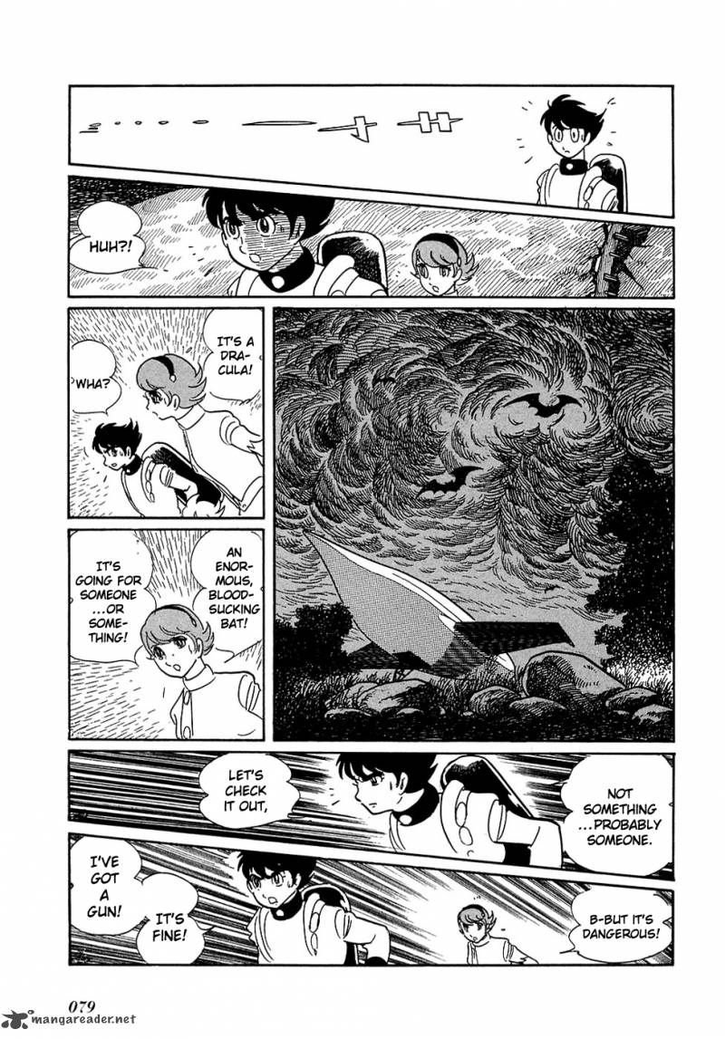Ryuu No Michi Chapter 3 Page 24