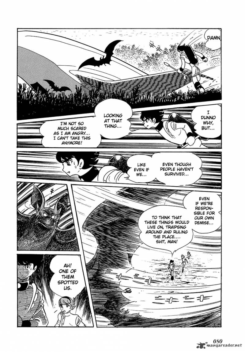 Ryuu No Michi Chapter 3 Page 25