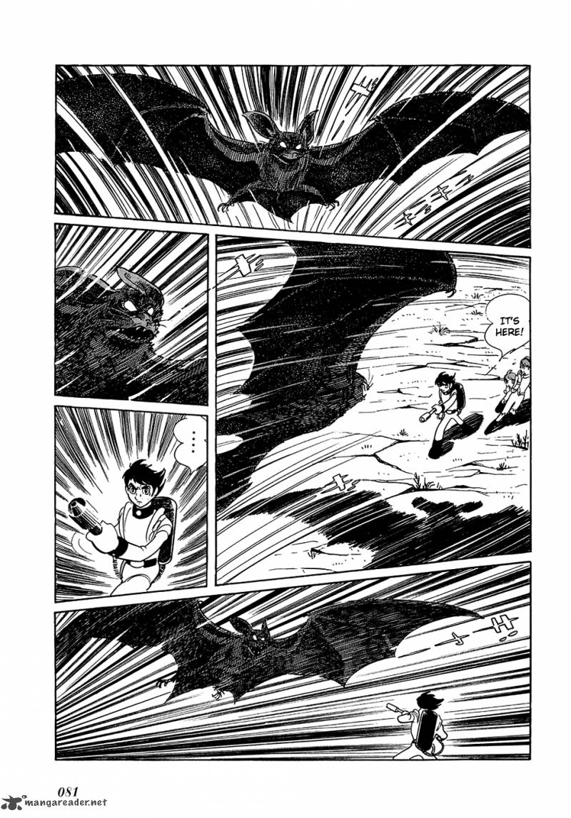 Ryuu No Michi Chapter 3 Page 26