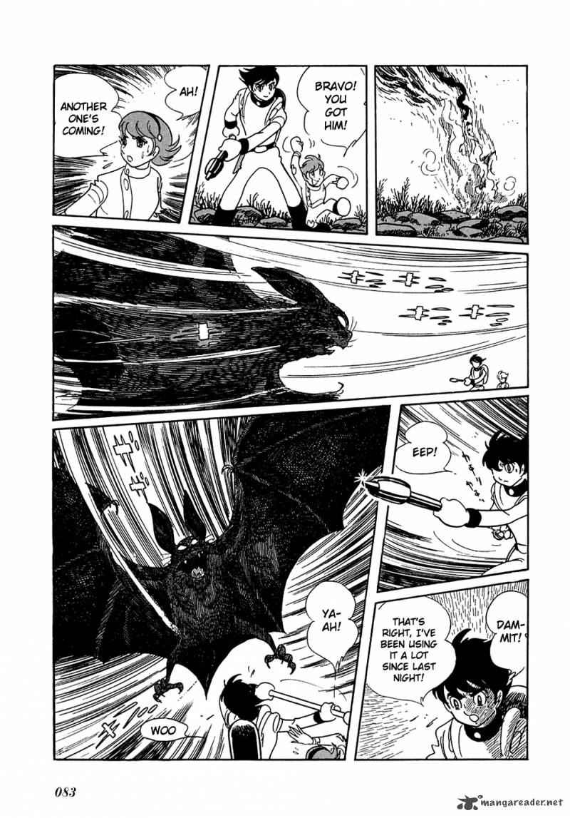 Ryuu No Michi Chapter 3 Page 28
