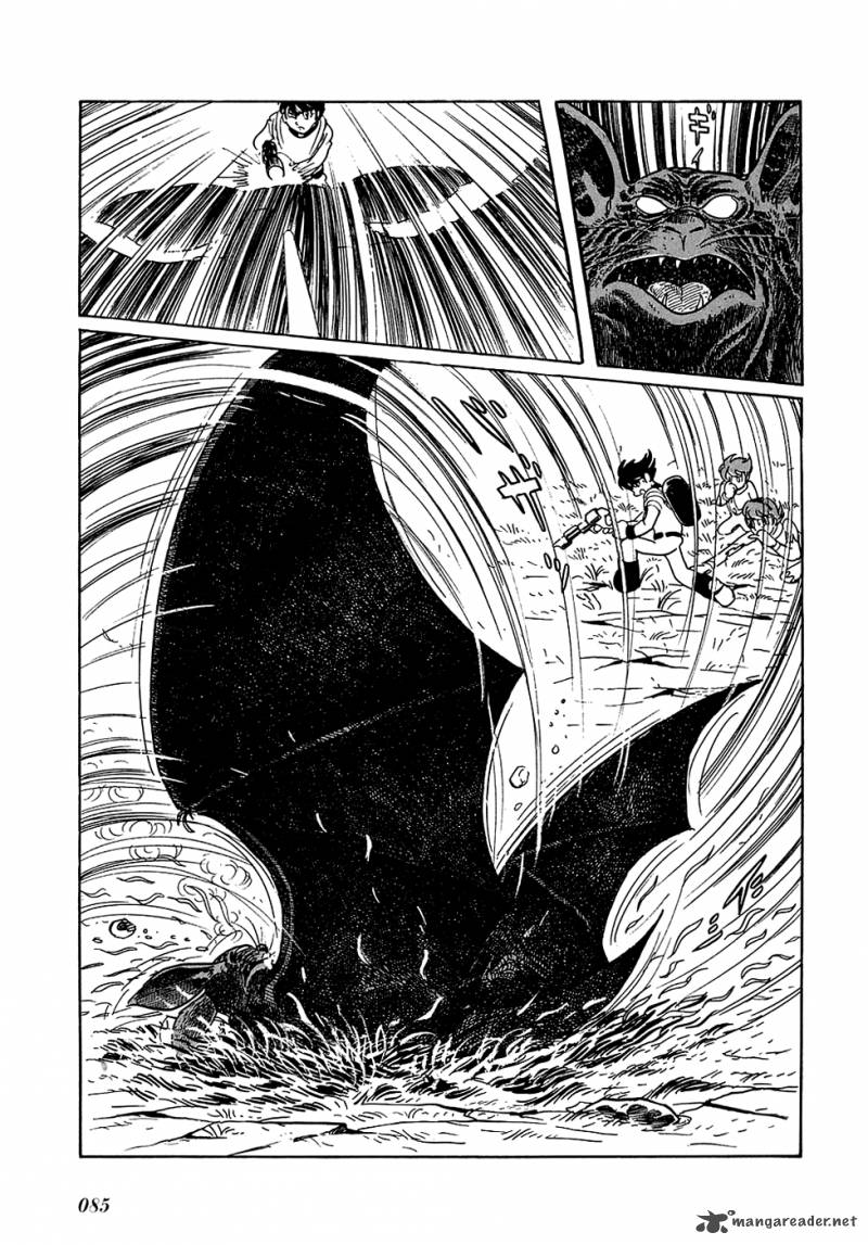 Ryuu No Michi Chapter 3 Page 30