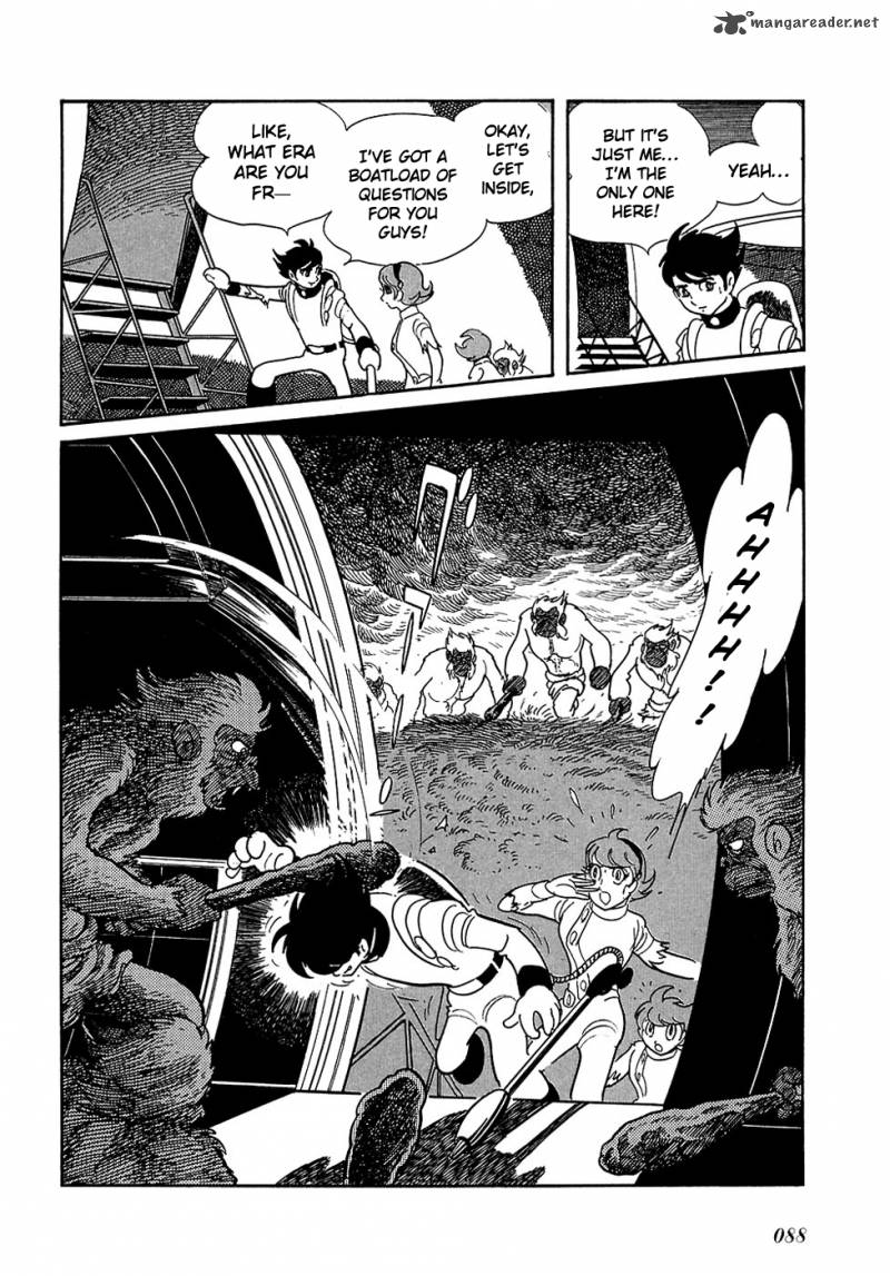 Ryuu No Michi Chapter 3 Page 33