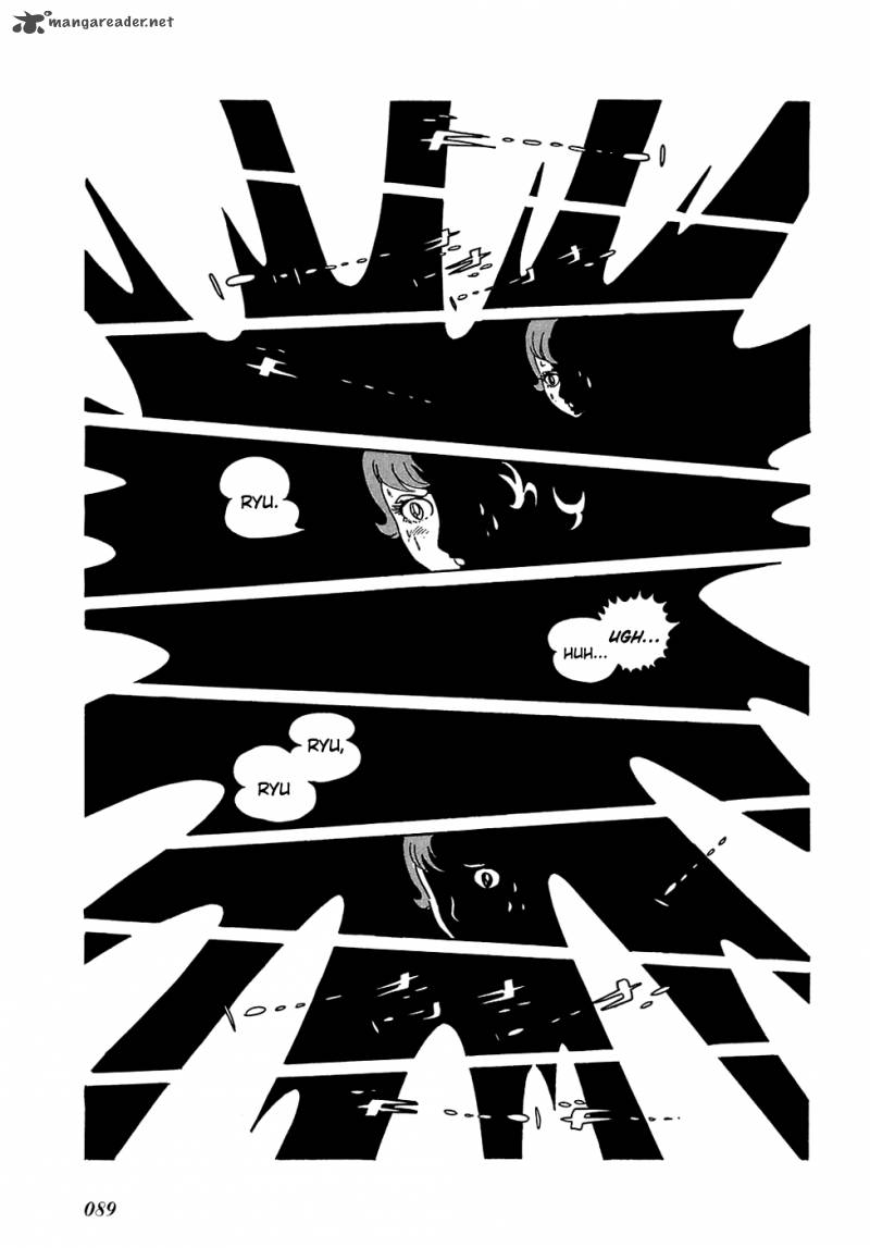 Ryuu No Michi Chapter 3 Page 34