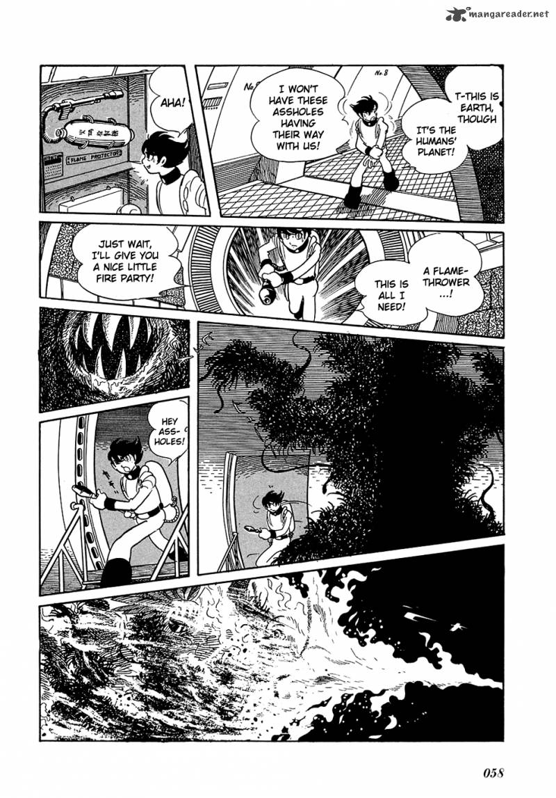 Ryuu No Michi Chapter 3 Page 4