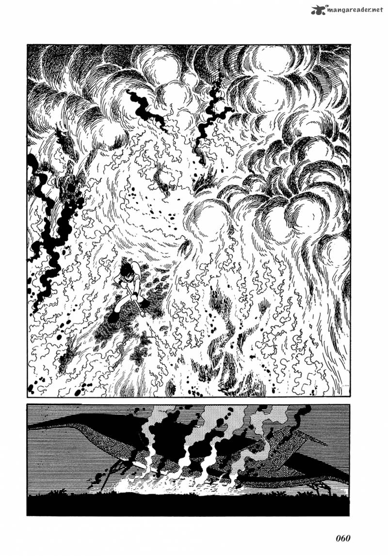Ryuu No Michi Chapter 3 Page 6