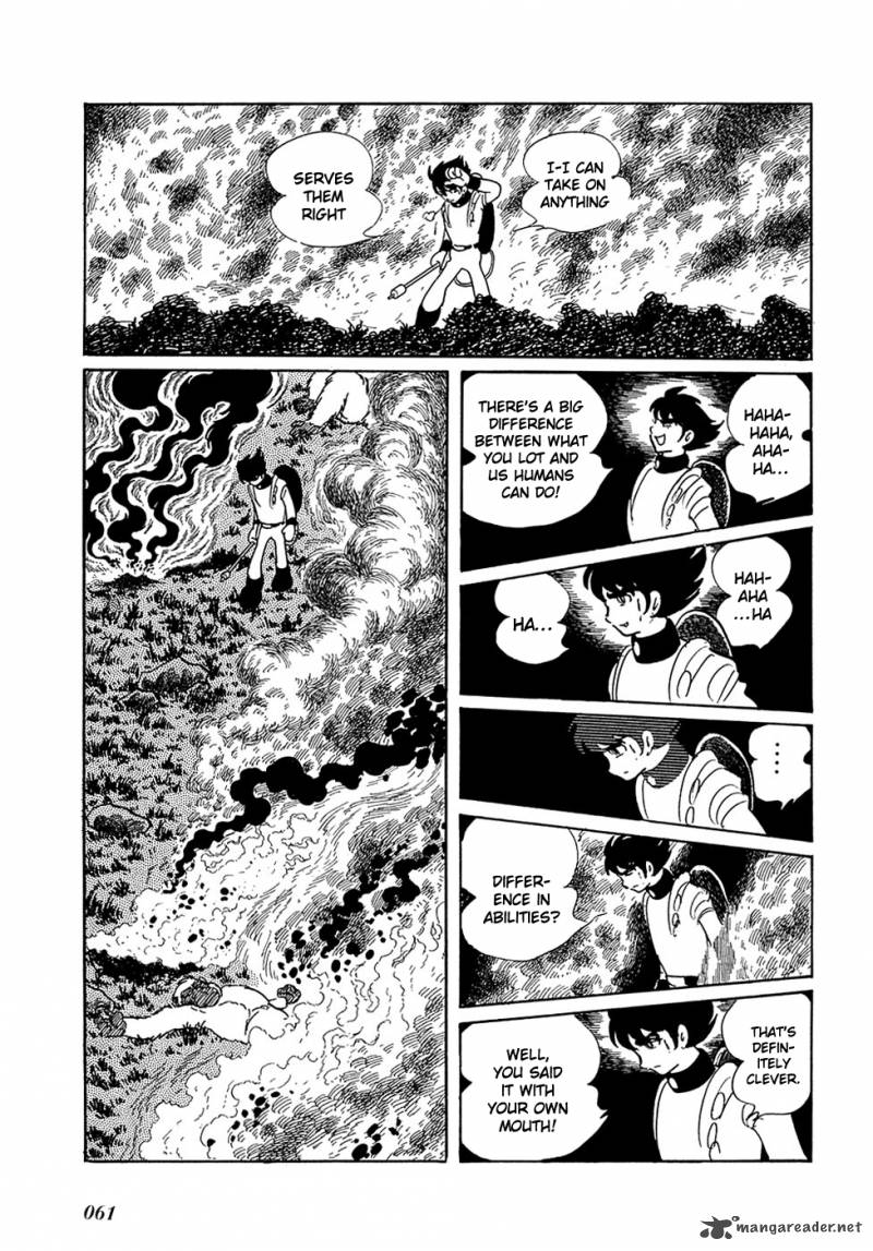 Ryuu No Michi Chapter 3 Page 7