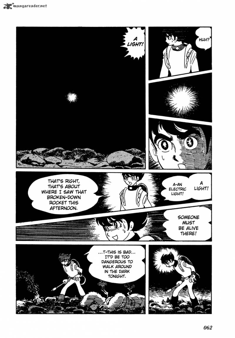 Ryuu No Michi Chapter 3 Page 8